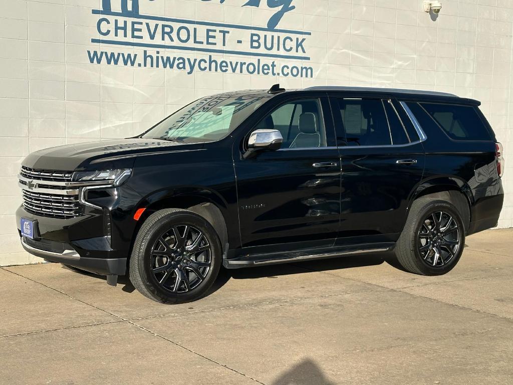 used 2023 Chevrolet Tahoe car, priced at $60,900