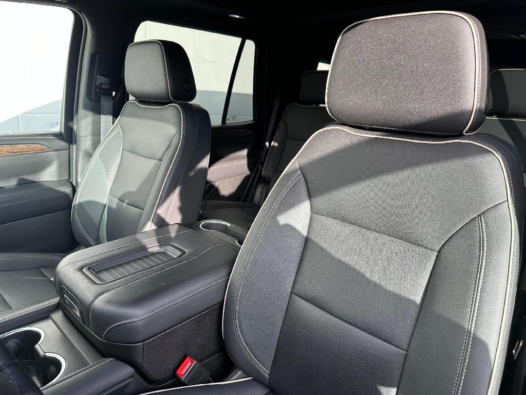 used 2023 Chevrolet Tahoe car, priced at $60,900