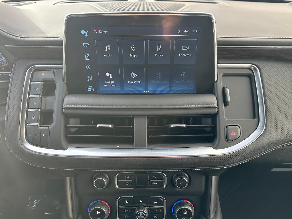 used 2023 Chevrolet Tahoe car, priced at $60,900