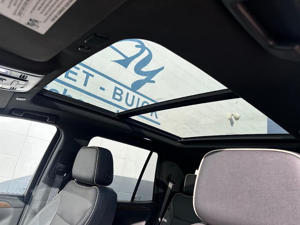 used 2023 Chevrolet Tahoe car, priced at $60,900