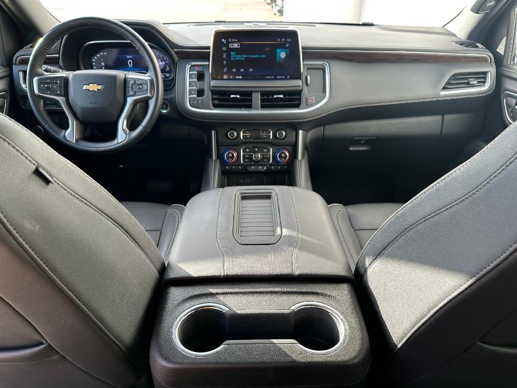 used 2023 Chevrolet Tahoe car, priced at $60,900