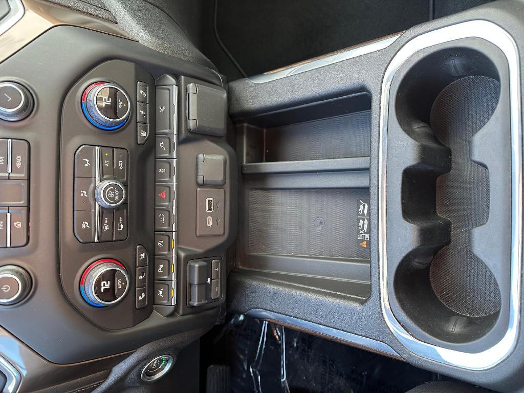 used 2019 Chevrolet Silverado 1500 car