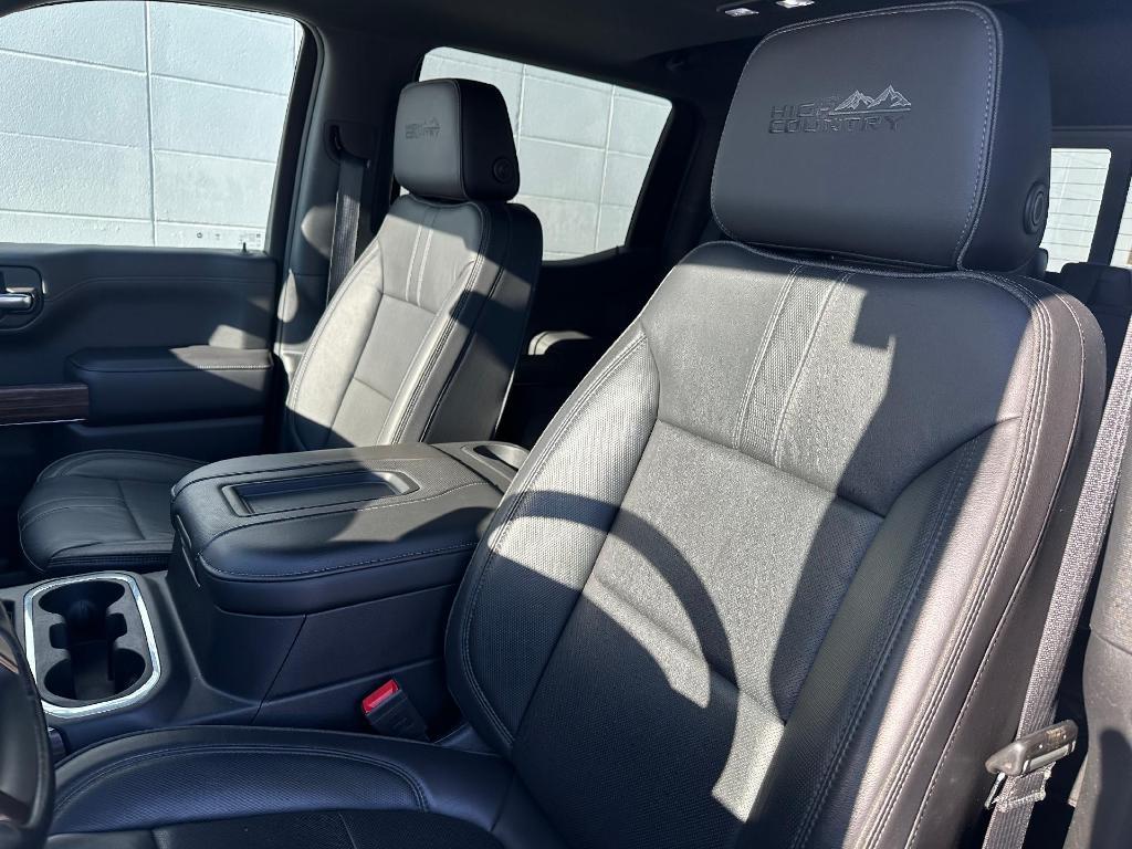 used 2019 Chevrolet Silverado 1500 car