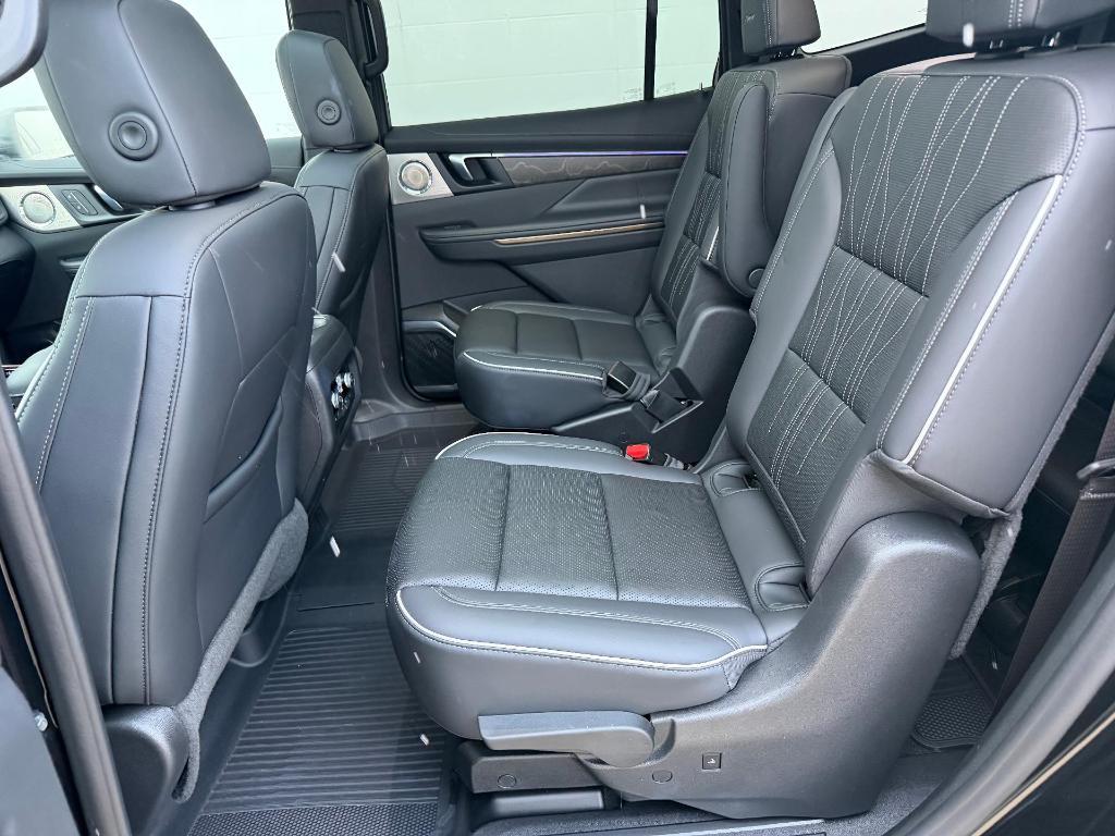 used 2025 Buick Enclave car, priced at $54,900