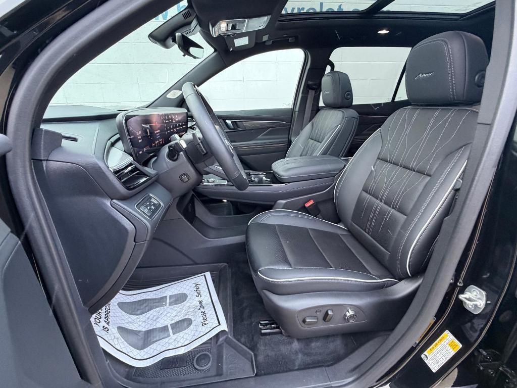 used 2025 Buick Enclave car, priced at $54,900