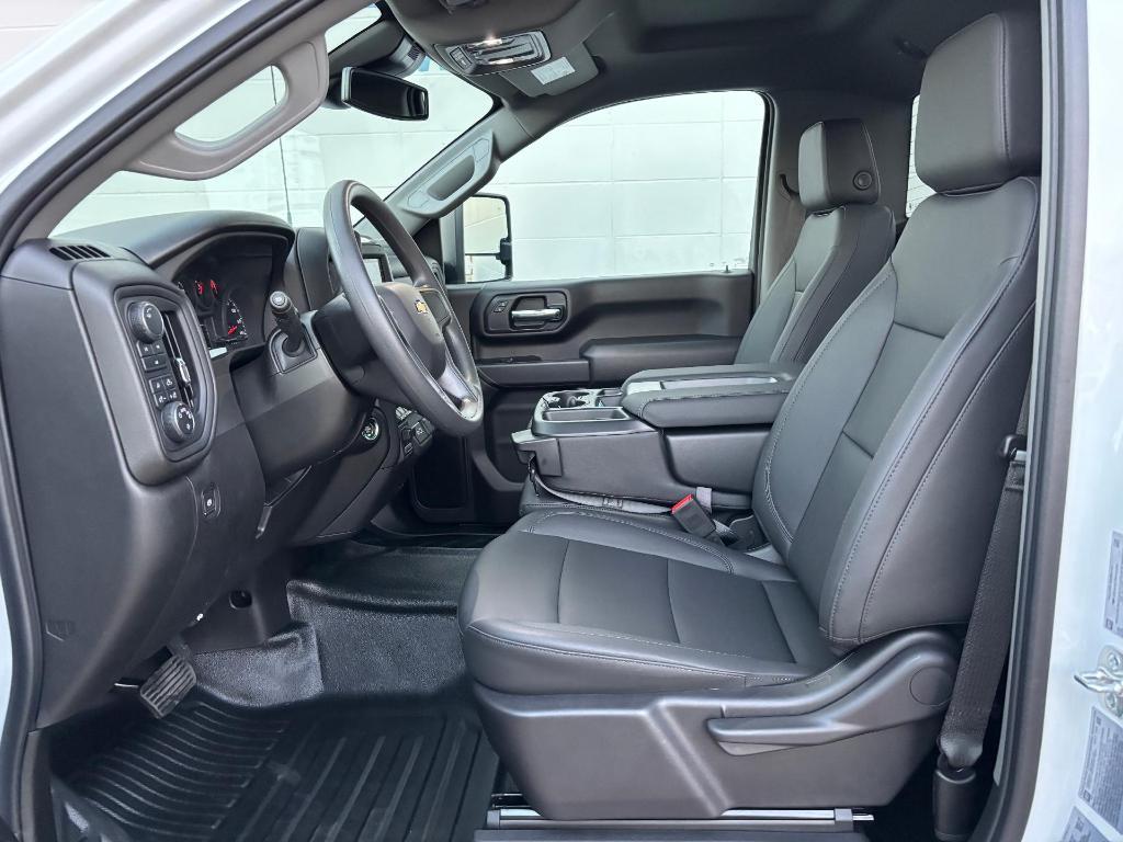 new 2025 Chevrolet Silverado 3500 car, priced at $50,975