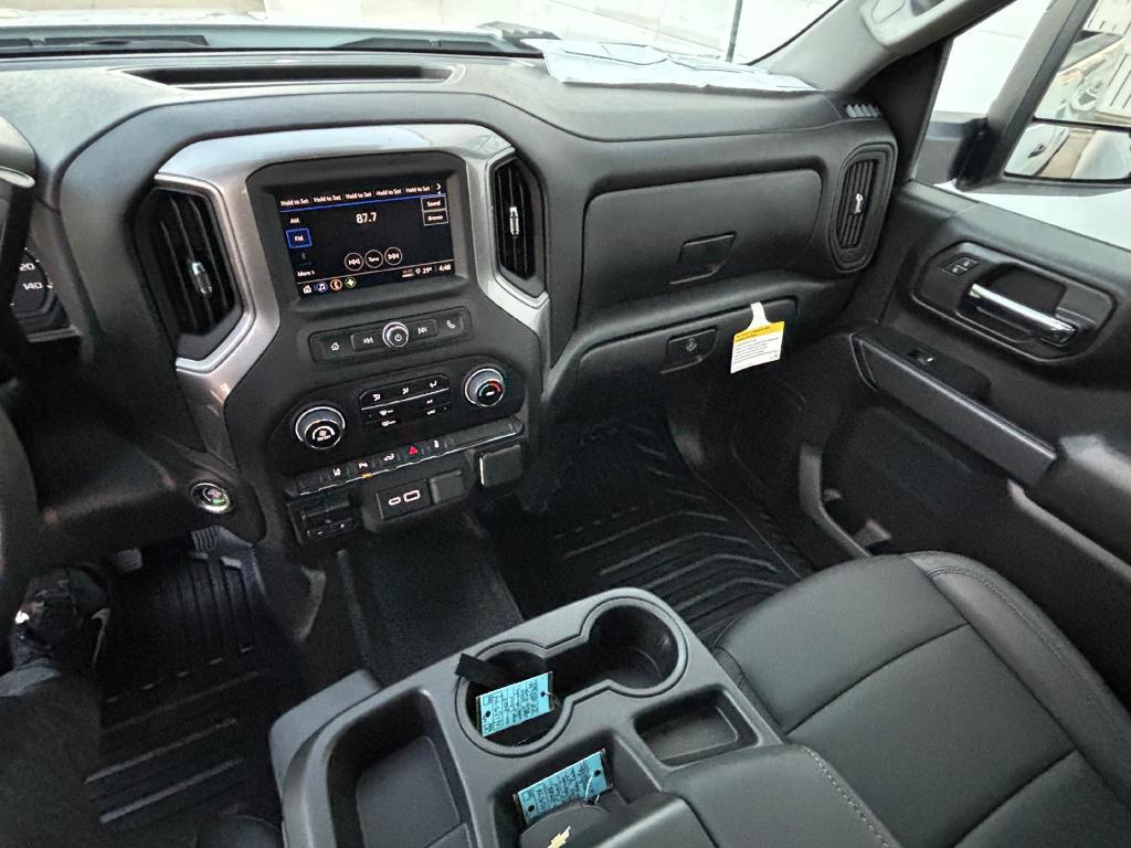 new 2025 Chevrolet Silverado 3500 car, priced at $50,975