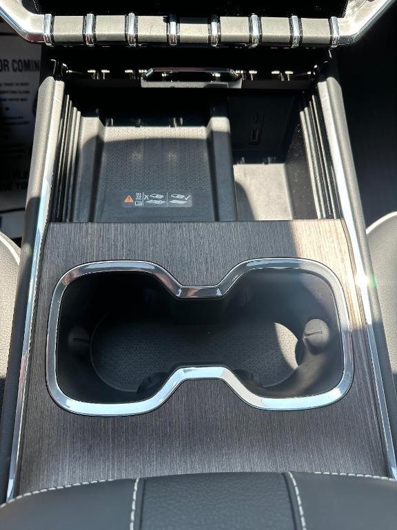 used 2024 GMC Acadia car, priced at $55,900