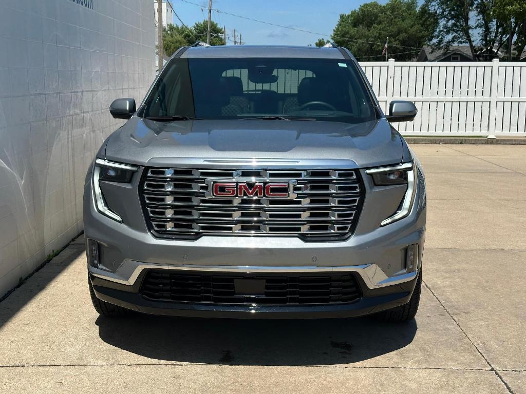 used 2024 GMC Acadia car, priced at $55,900