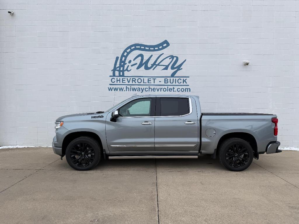 used 2025 Chevrolet Silverado 1500 car, priced at $62,900