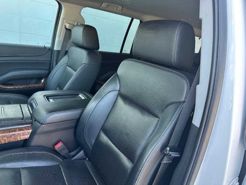 used 2020 Chevrolet Suburban car, priced at $36,900