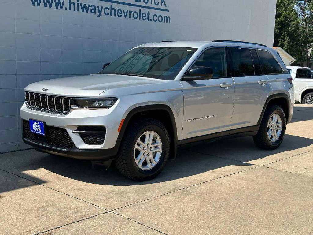 used 2022 Jeep Grand Cherokee car, priced at $25,900