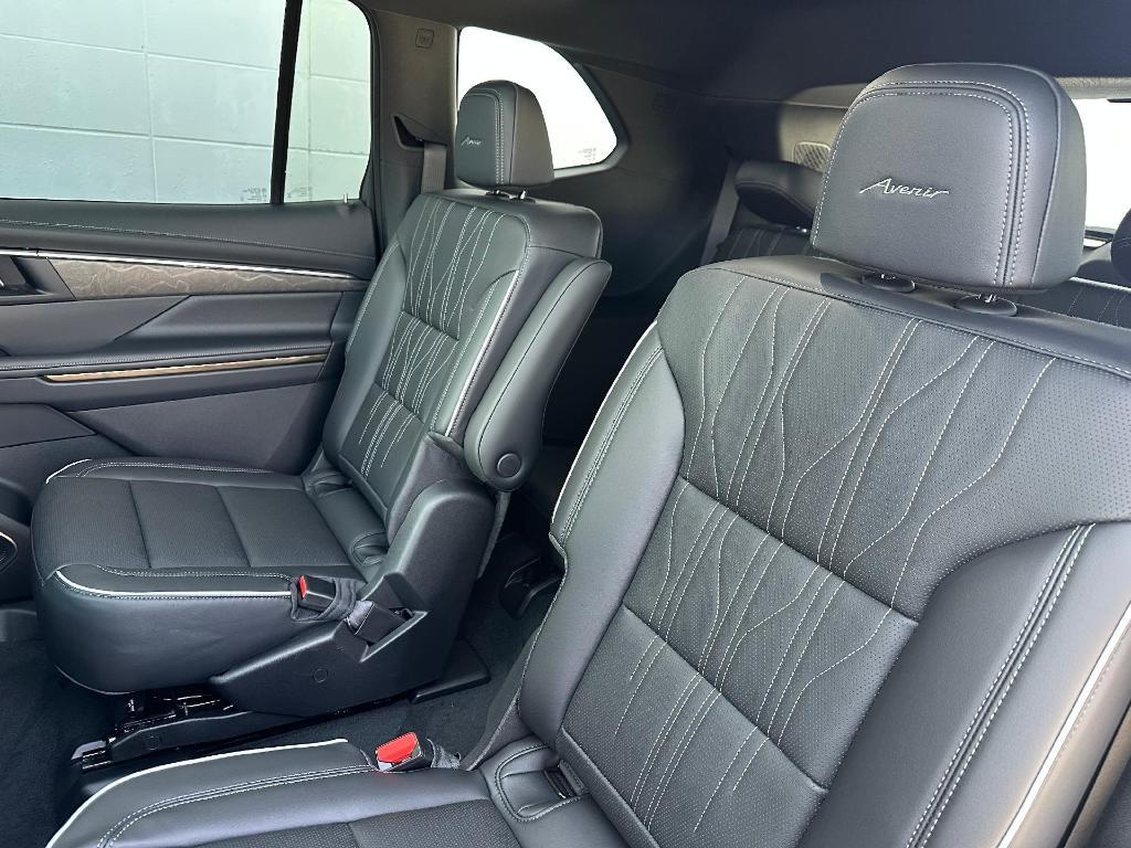 new 2026 Buick Enclave car, priced at $66,510