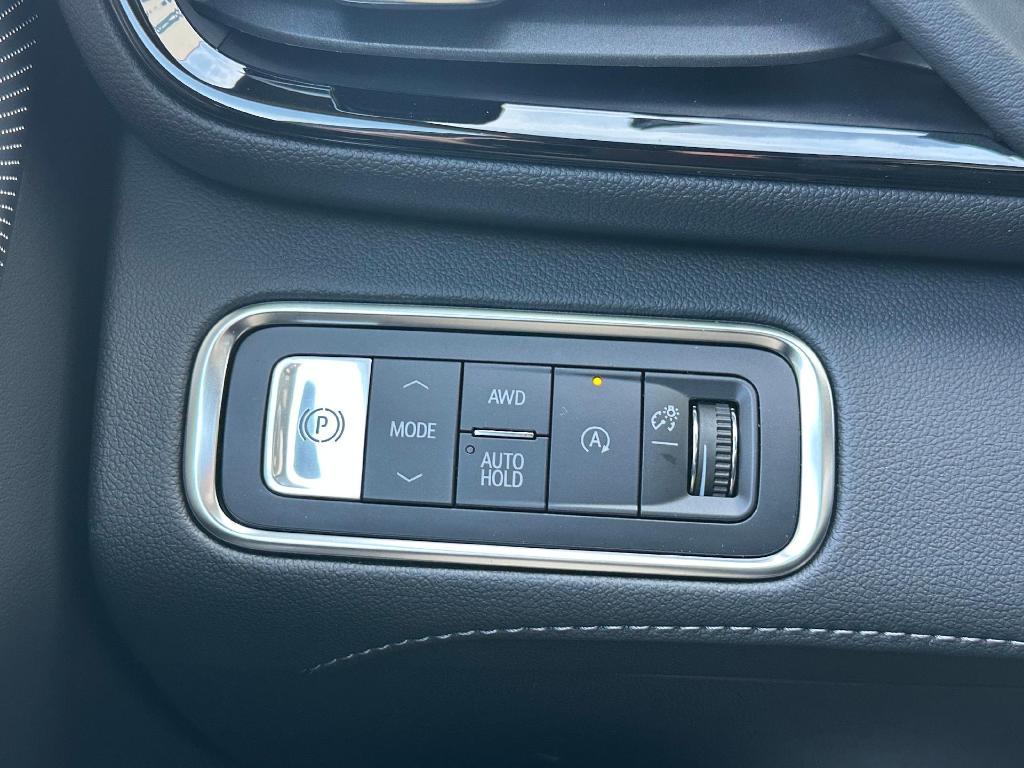 new 2026 Buick Enclave car, priced at $66,510