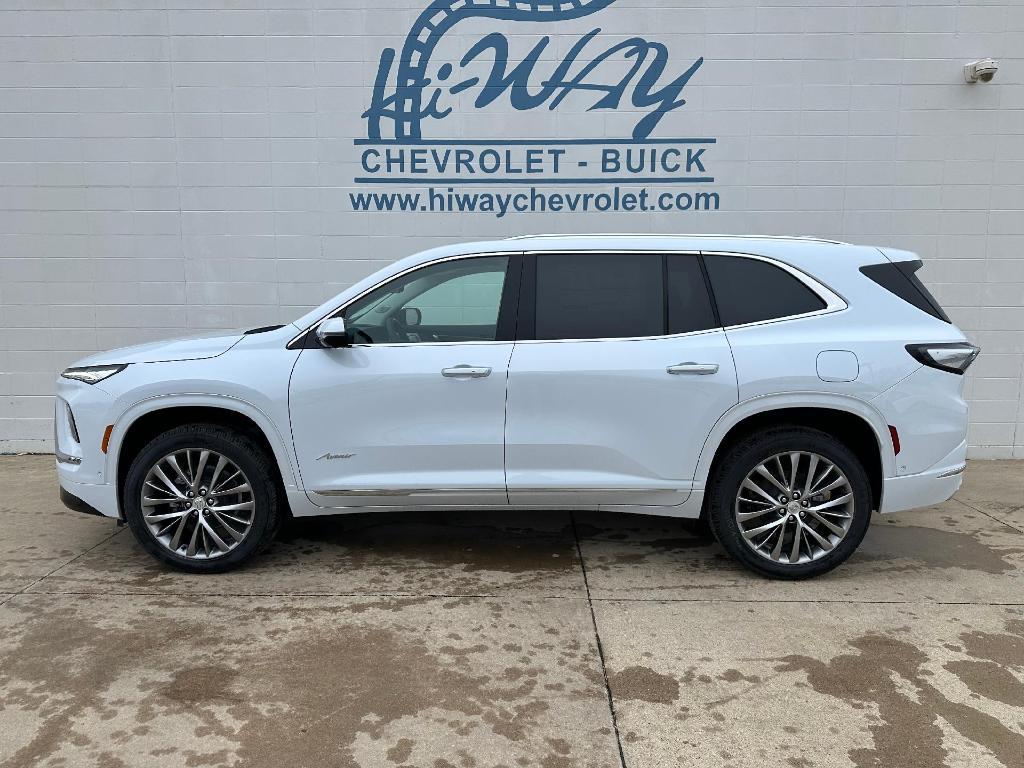 new 2026 Buick Enclave car, priced at $67,110