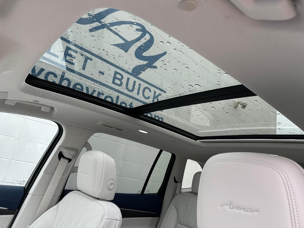 new 2026 Buick Enclave car, priced at $67,110