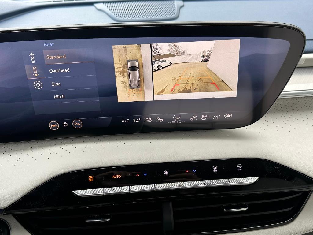 new 2026 Buick Enclave car, priced at $67,110