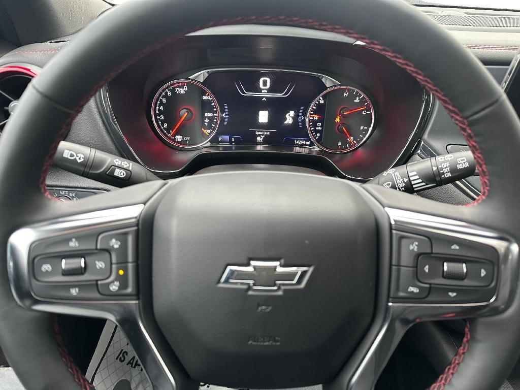 used 2024 Chevrolet Blazer car, priced at $39,900