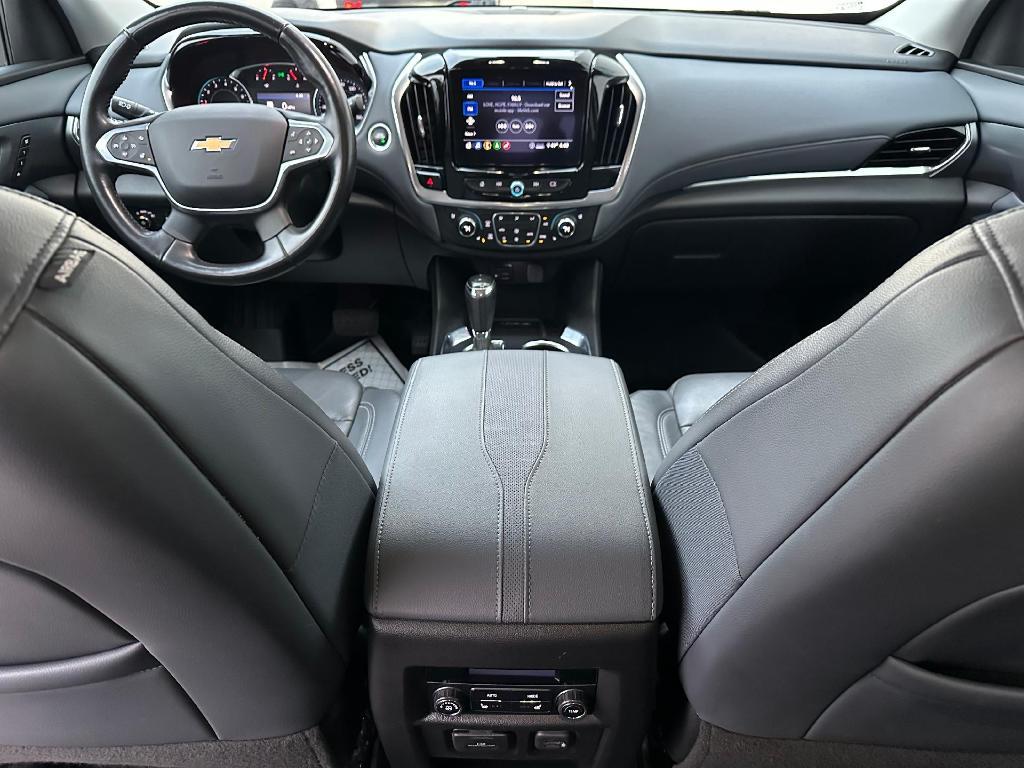 used 2020 Chevrolet Traverse car, priced at $22,900