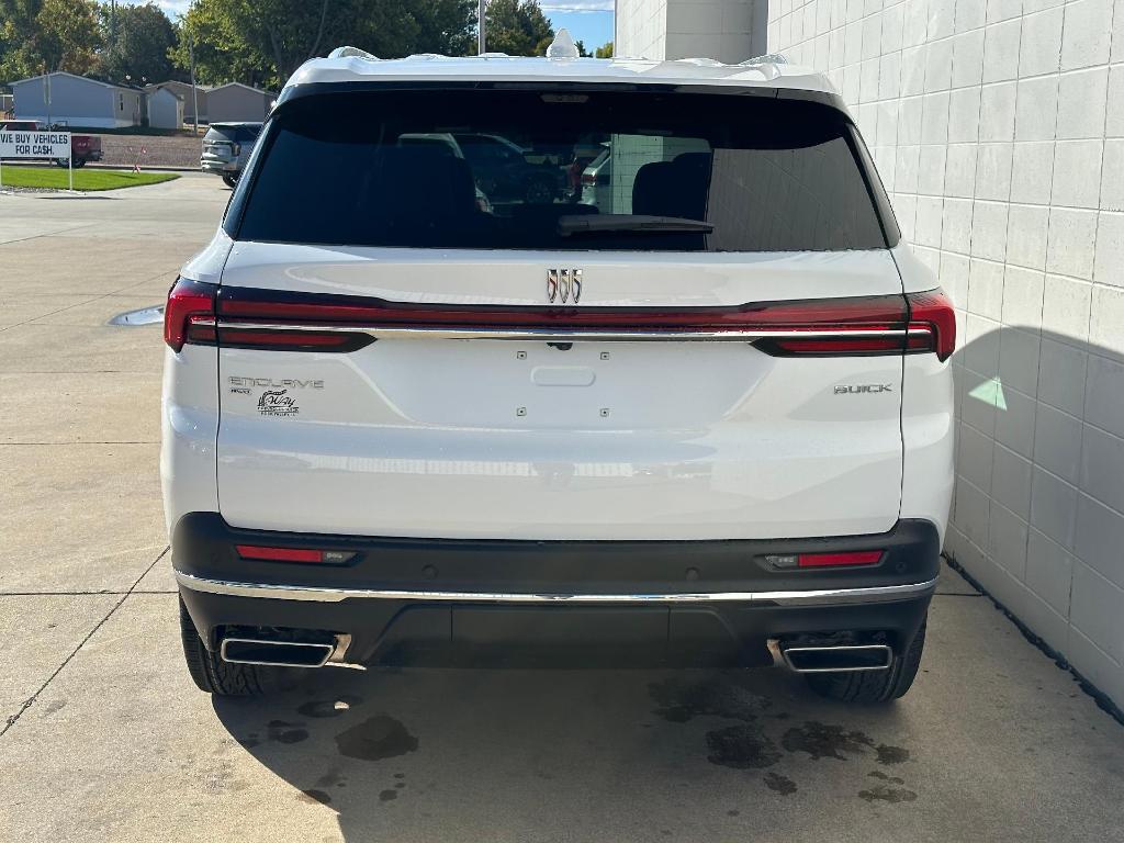 new 2026 Buick Enclave car