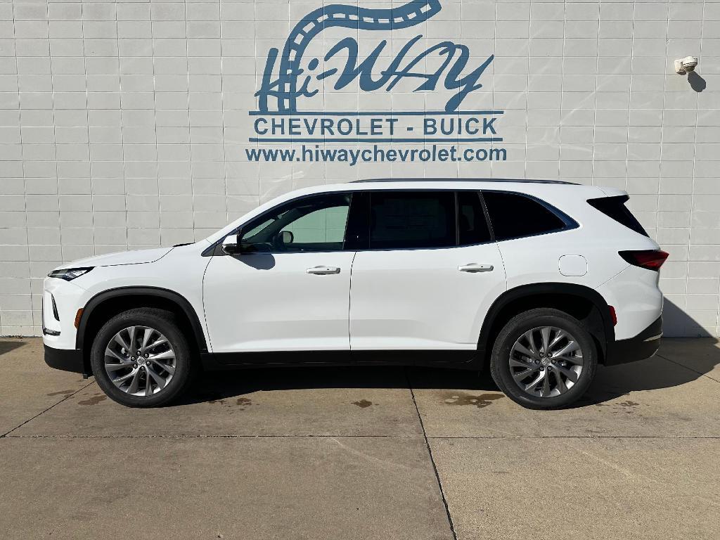 new 2026 Buick Enclave car