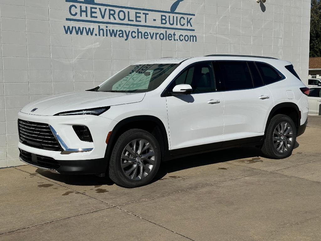 new 2026 Buick Enclave car