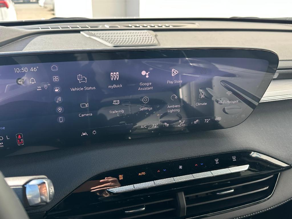 new 2026 Buick Enclave car