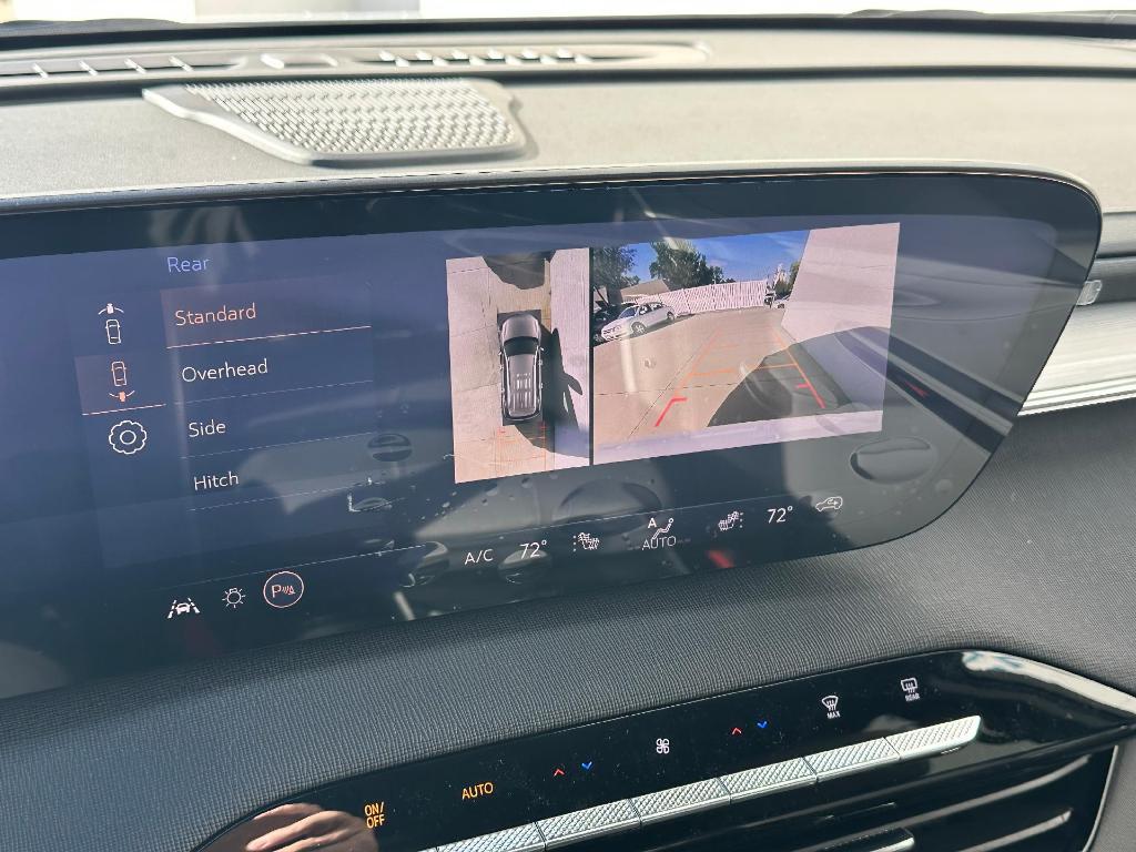 new 2026 Buick Enclave car