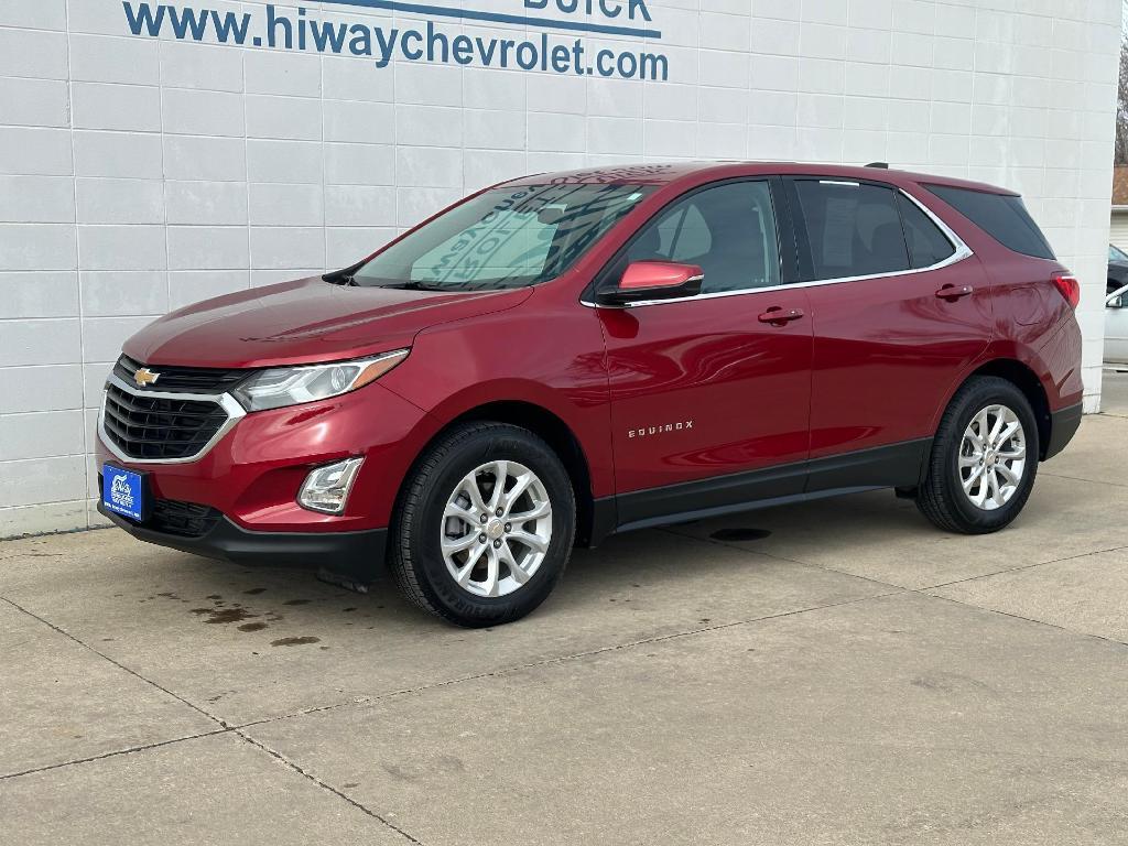 used 2019 Chevrolet Equinox car, priced at $16,900
