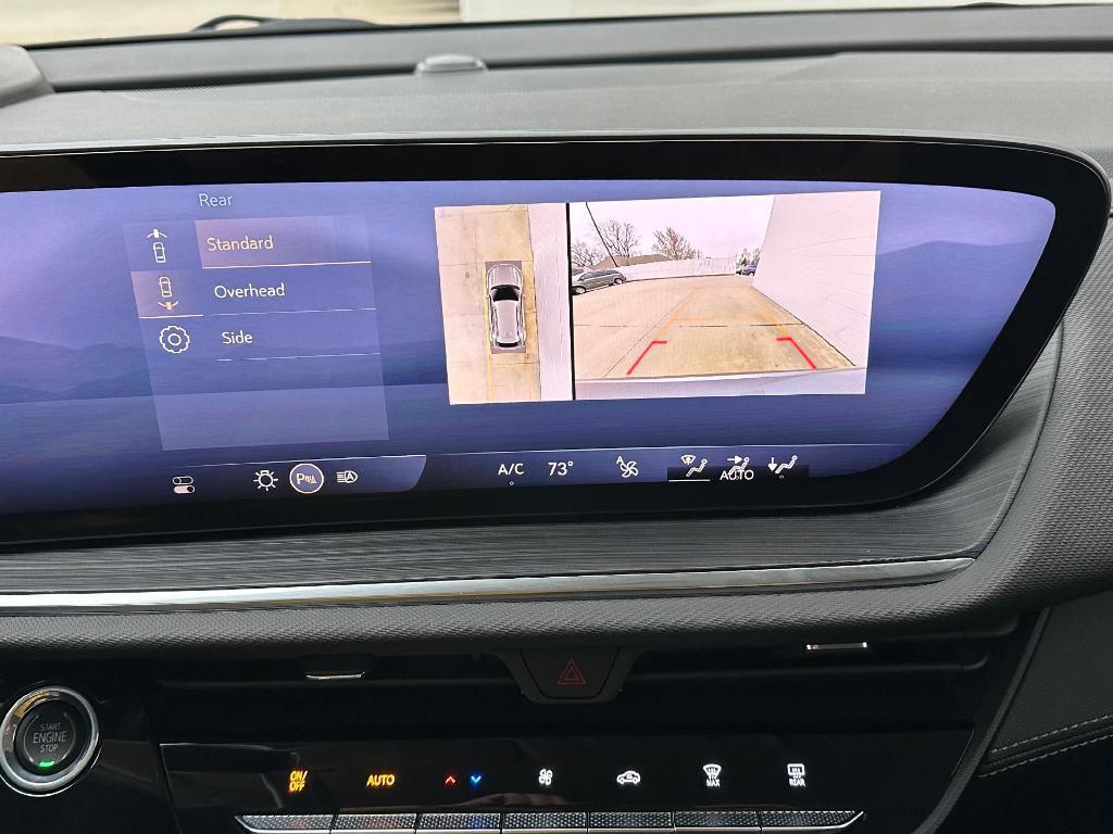 used 2025 Buick Envision car, priced at $32,900