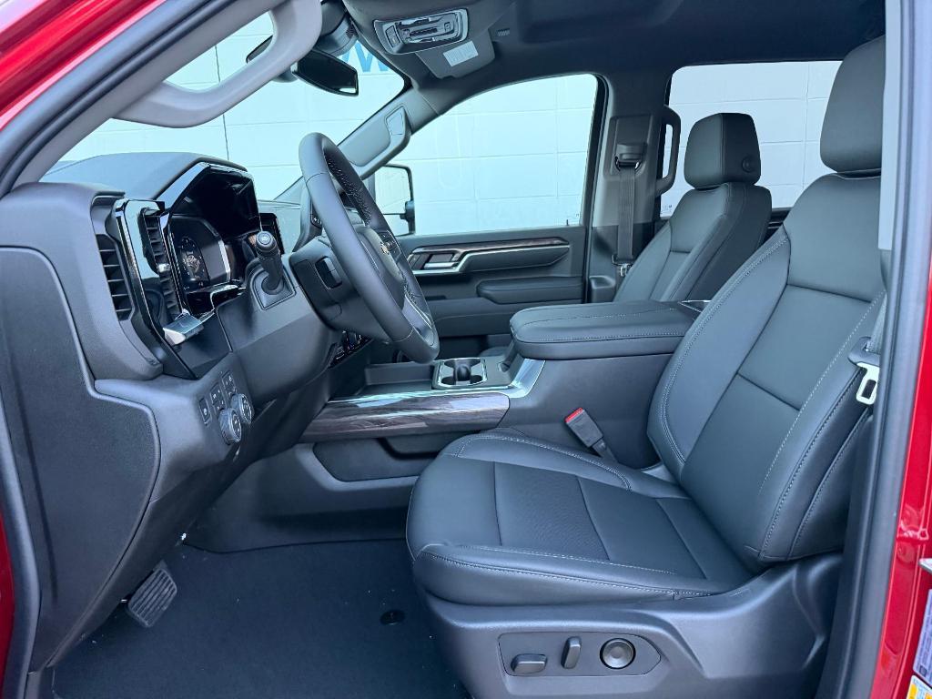 new 2026 Chevrolet Silverado 2500 car, priced at $80,500