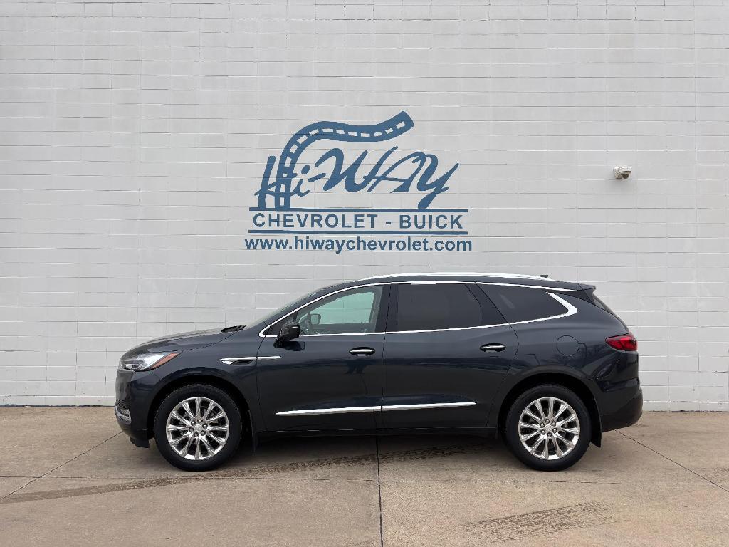 used 2021 Buick Enclave car, priced at $26,900