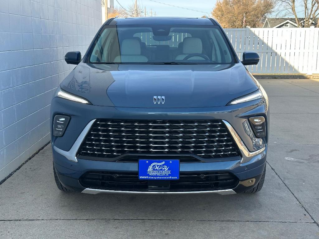 new 2026 Buick Enclave car, priced at $66,510