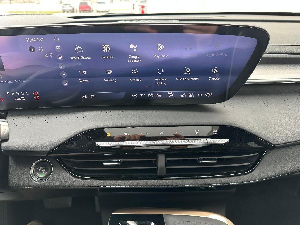 new 2026 Buick Enclave car, priced at $66,510