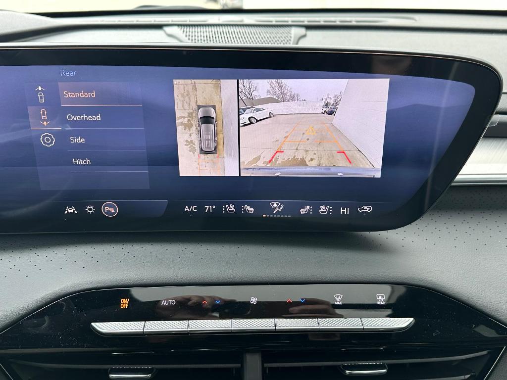 new 2026 Buick Enclave car, priced at $66,510