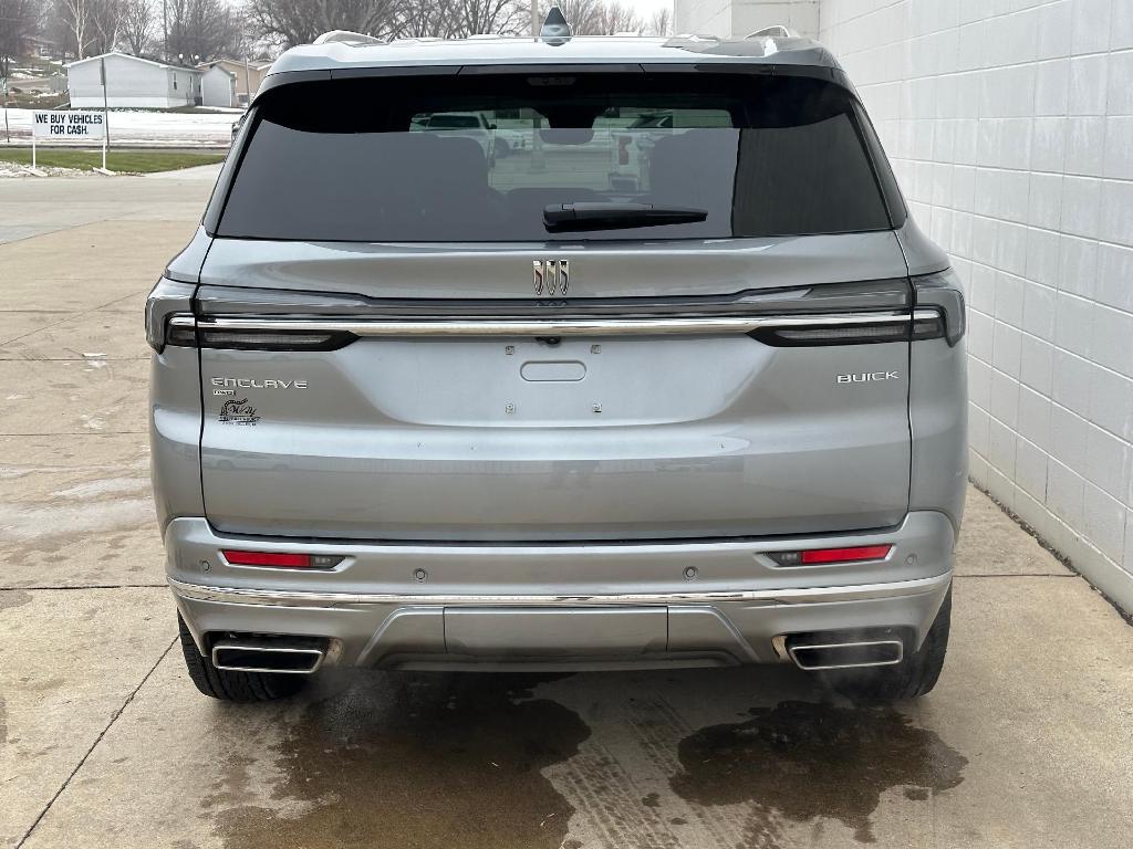 new 2026 Buick Enclave car, priced at $66,510