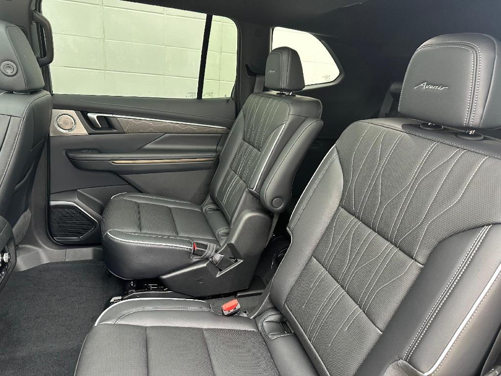 new 2026 Buick Enclave car, priced at $66,510