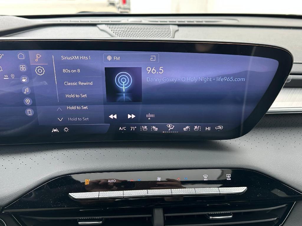 new 2026 Buick Enclave car, priced at $66,510