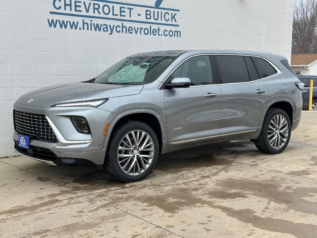 new 2026 Buick Enclave car, priced at $66,510