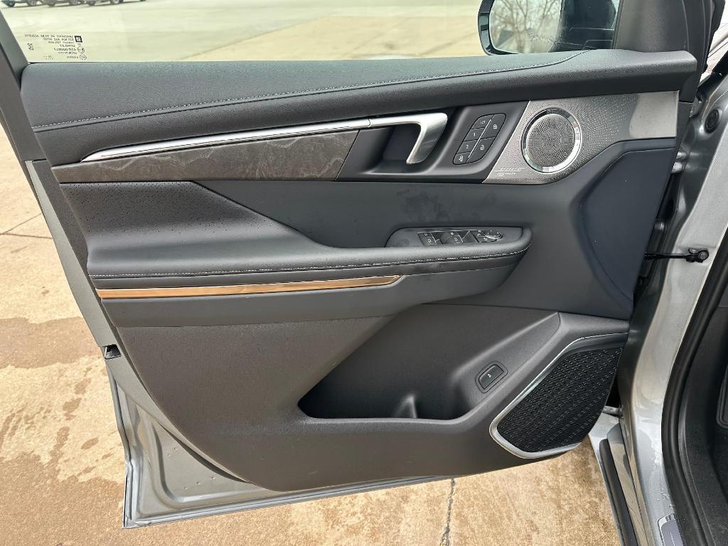 new 2026 Buick Enclave car, priced at $66,510