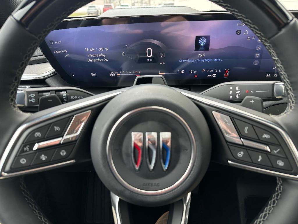 new 2026 Buick Enclave car, priced at $66,510