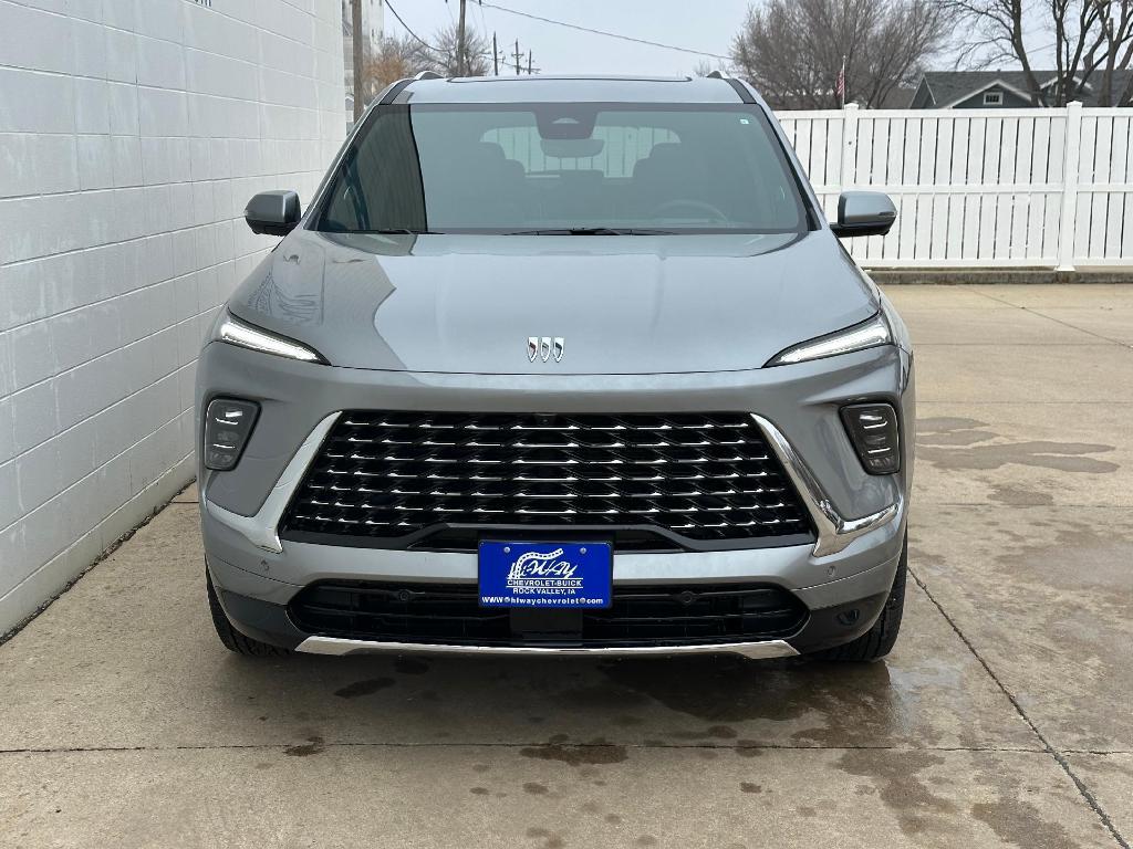 new 2026 Buick Enclave car, priced at $66,510