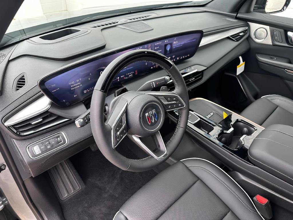 new 2026 Buick Enclave car, priced at $66,510