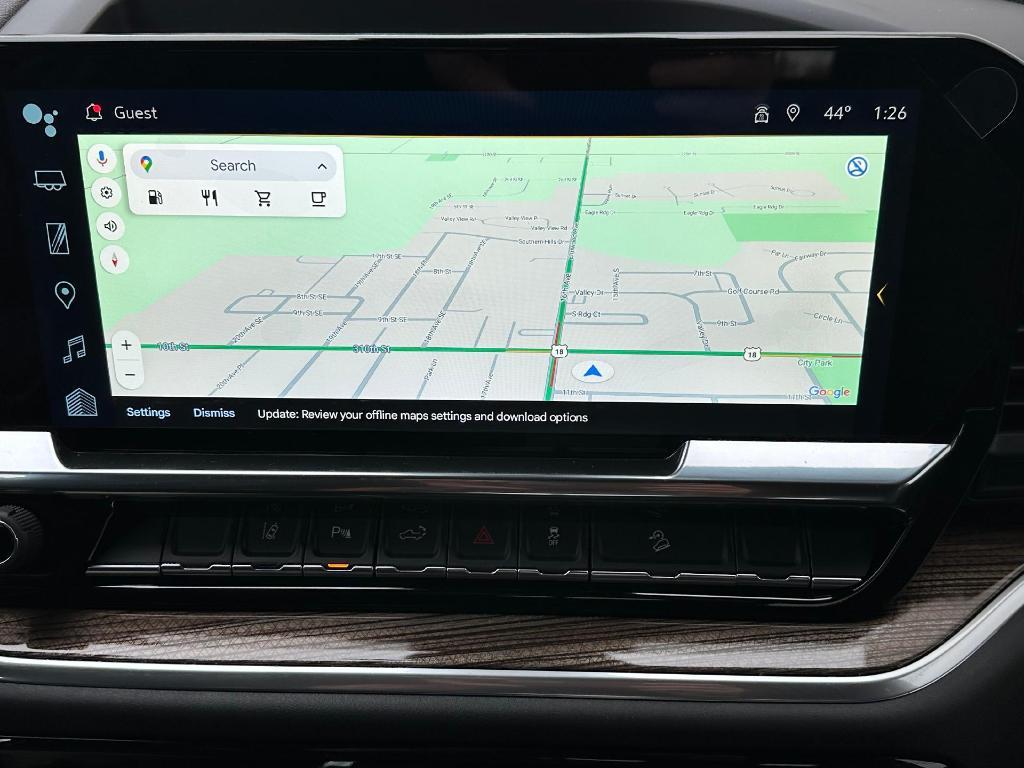 new 2026 Chevrolet Silverado 2500 car