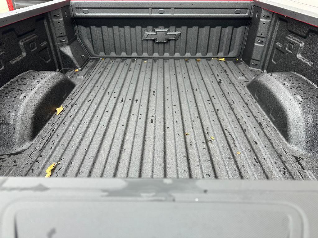 new 2026 Chevrolet Silverado 2500 car