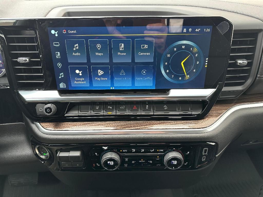 new 2026 Chevrolet Silverado 2500 car