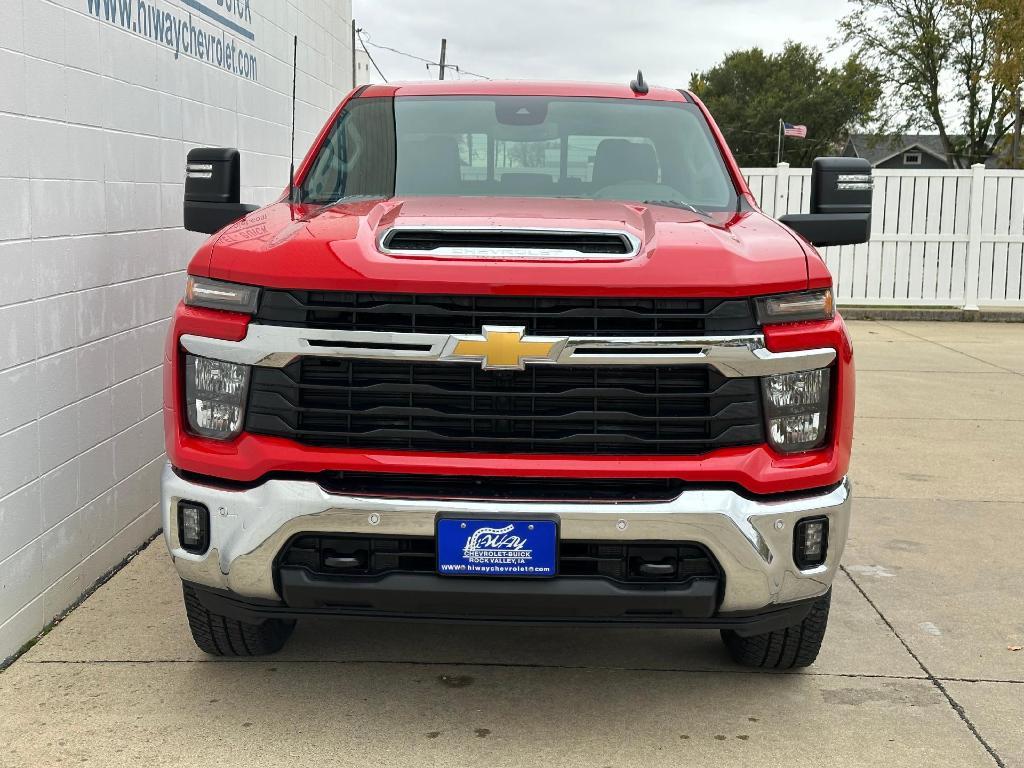 new 2026 Chevrolet Silverado 2500 car