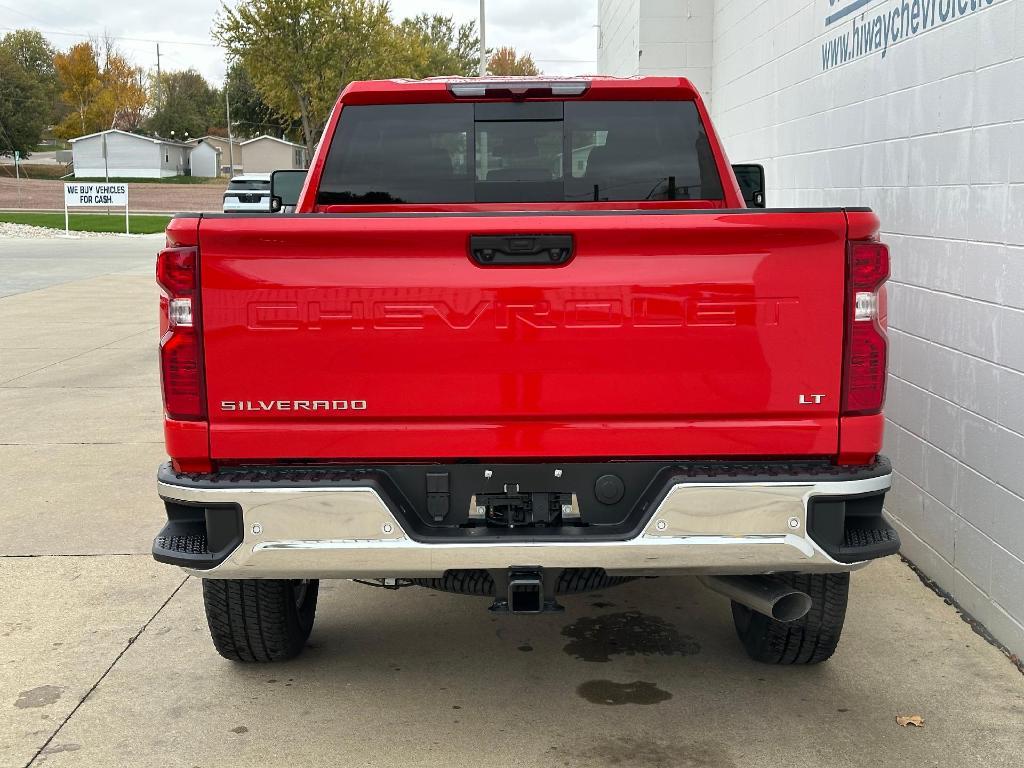 new 2026 Chevrolet Silverado 2500 car