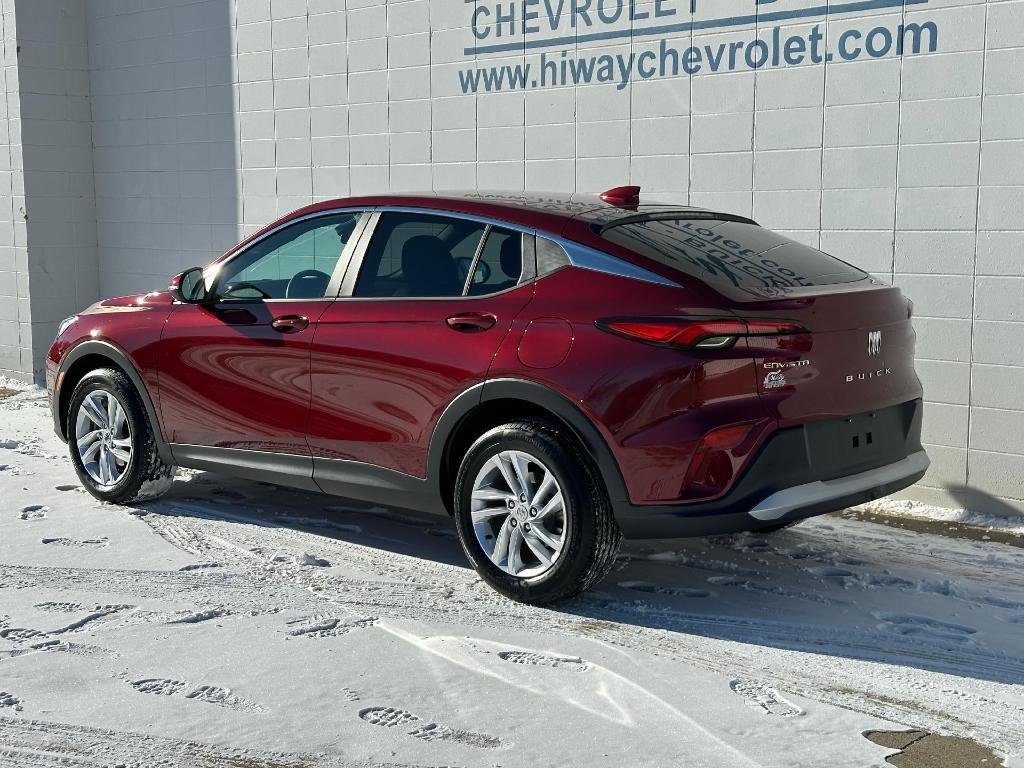 used 2024 Buick Envista car, priced at $23,900