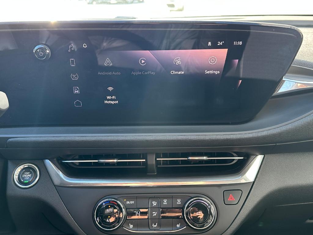 used 2024 Buick Envista car, priced at $23,900